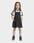 Girls' 3-Stripes Denim Dress Children