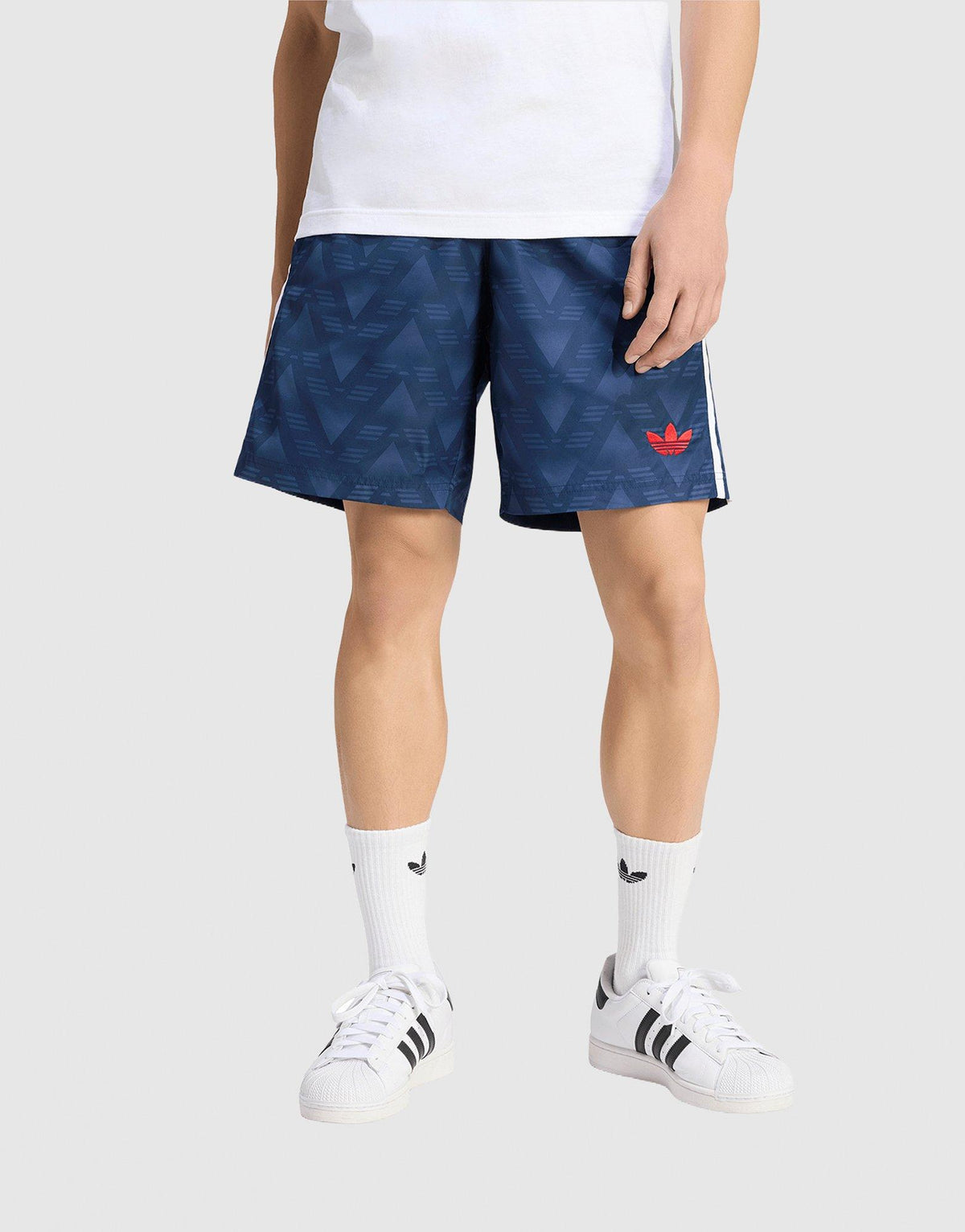 Football 3-Stripes Shorts