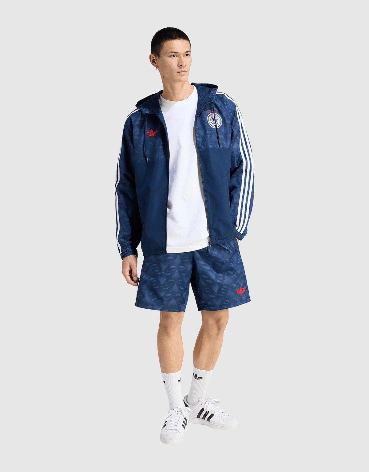 Football 3-Stripes Shorts