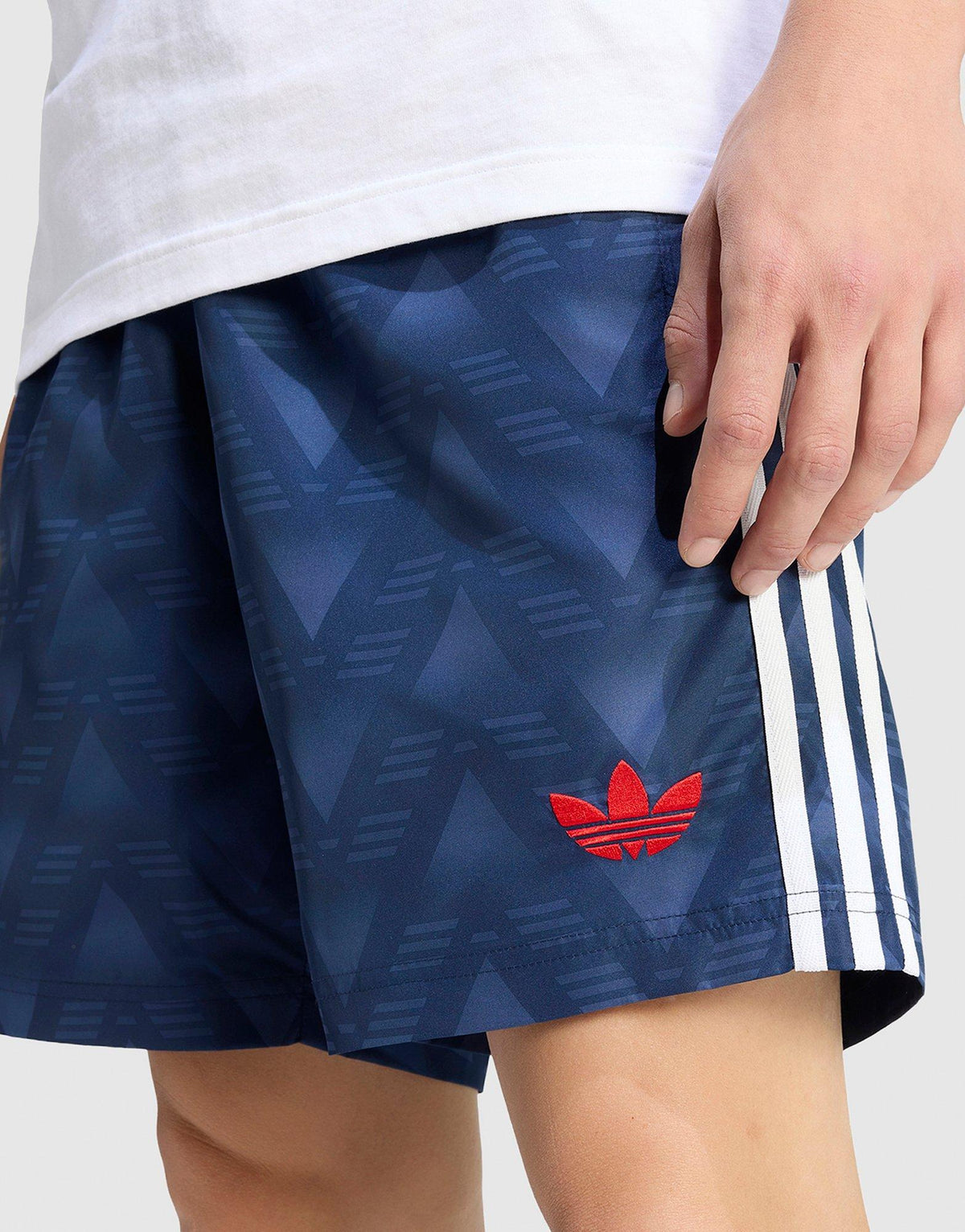 Football 3-Stripes Shorts