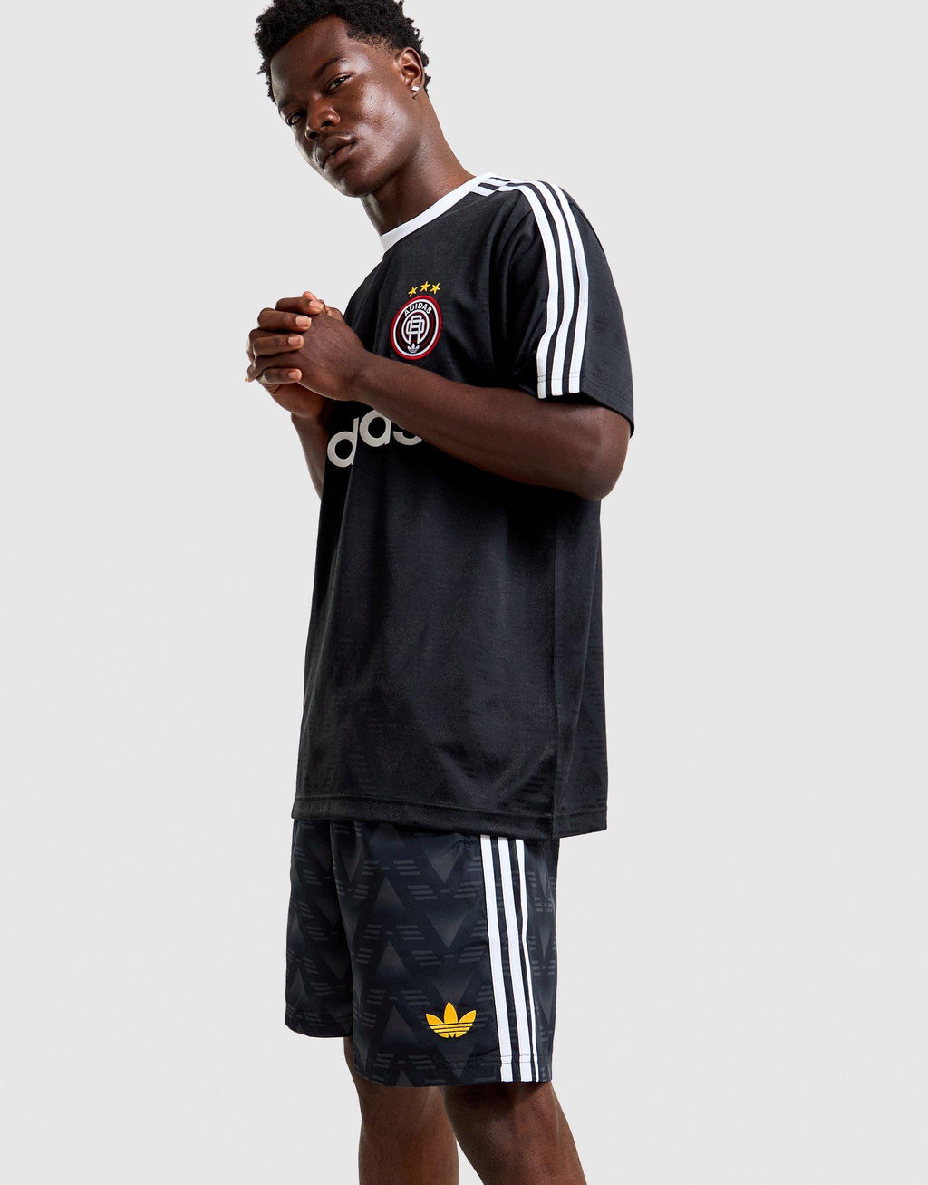 Football 3-Stripes Shorts