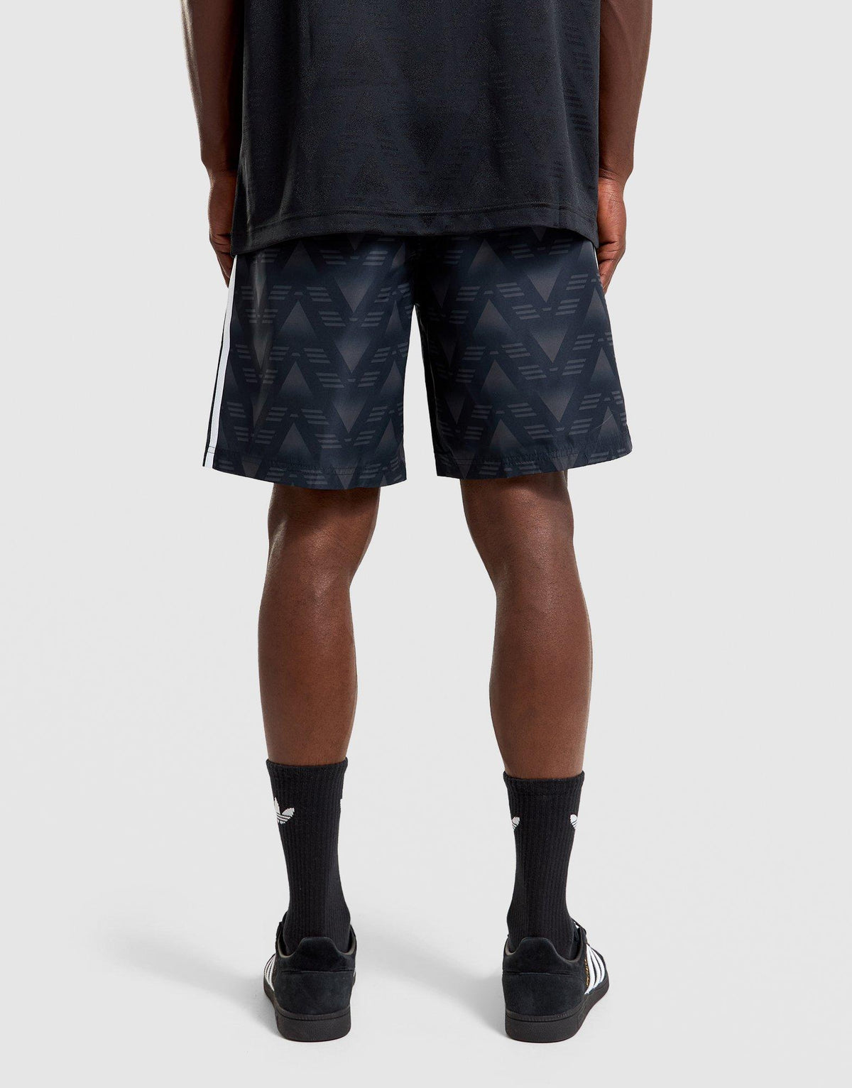 Football 3-Stripes Shorts