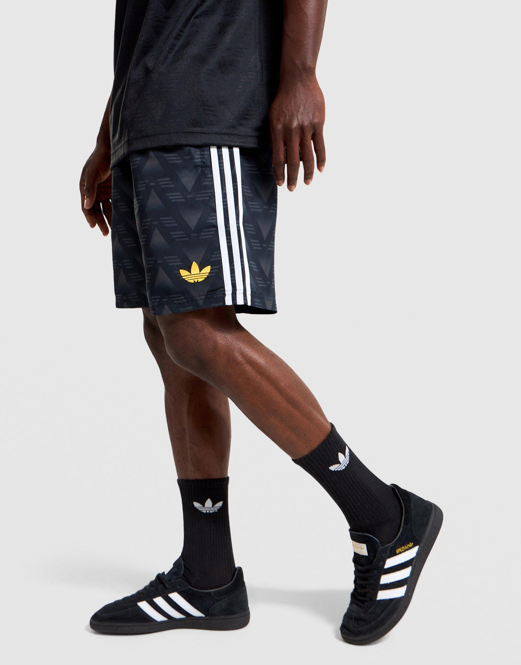 Football 3-Stripes Shorts