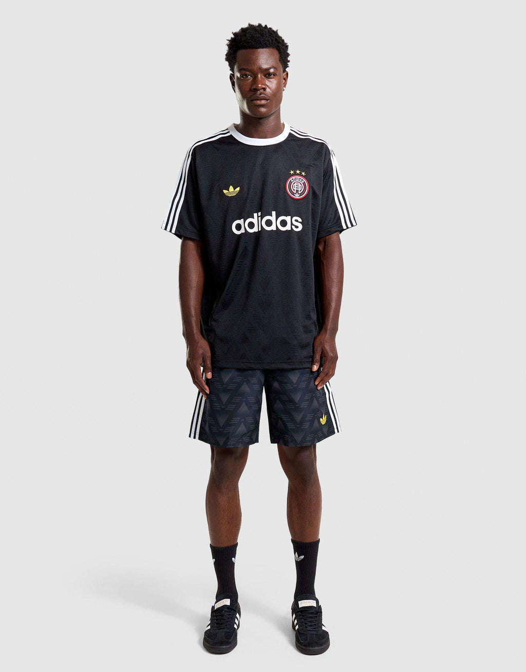 Football 3-Stripes Shorts