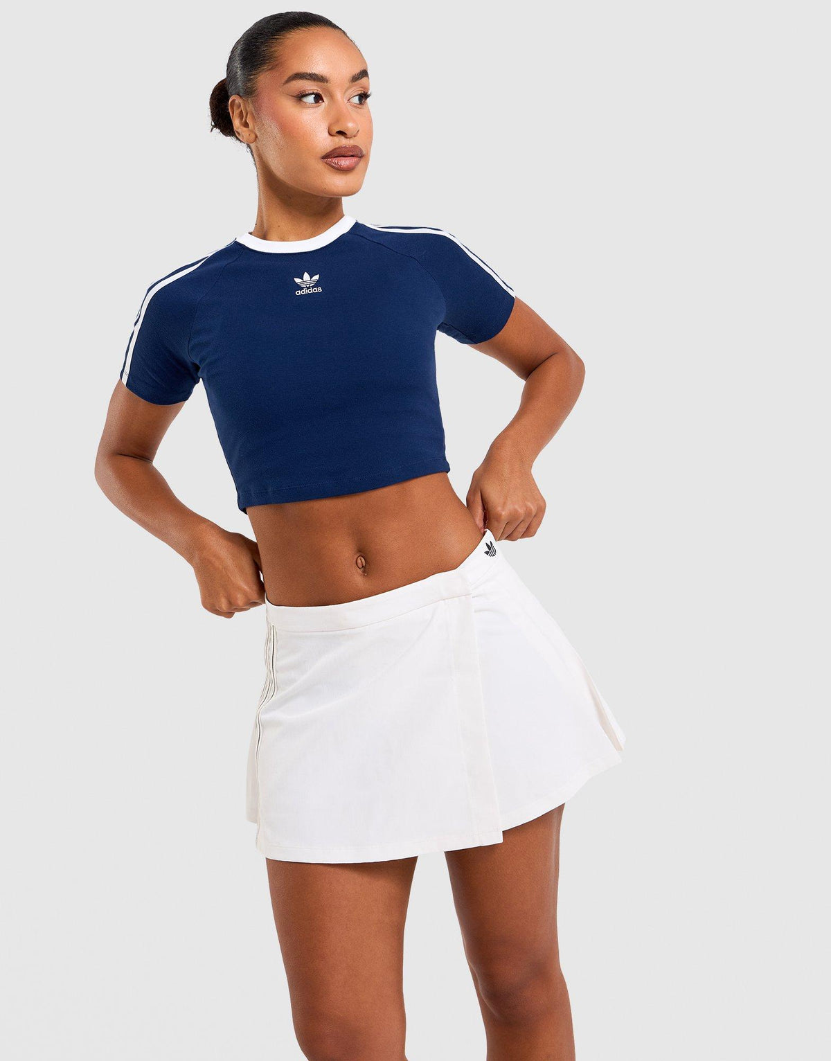 Pleated Skirt