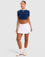 Pleated Skirt