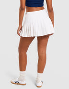 Pleated Skirt