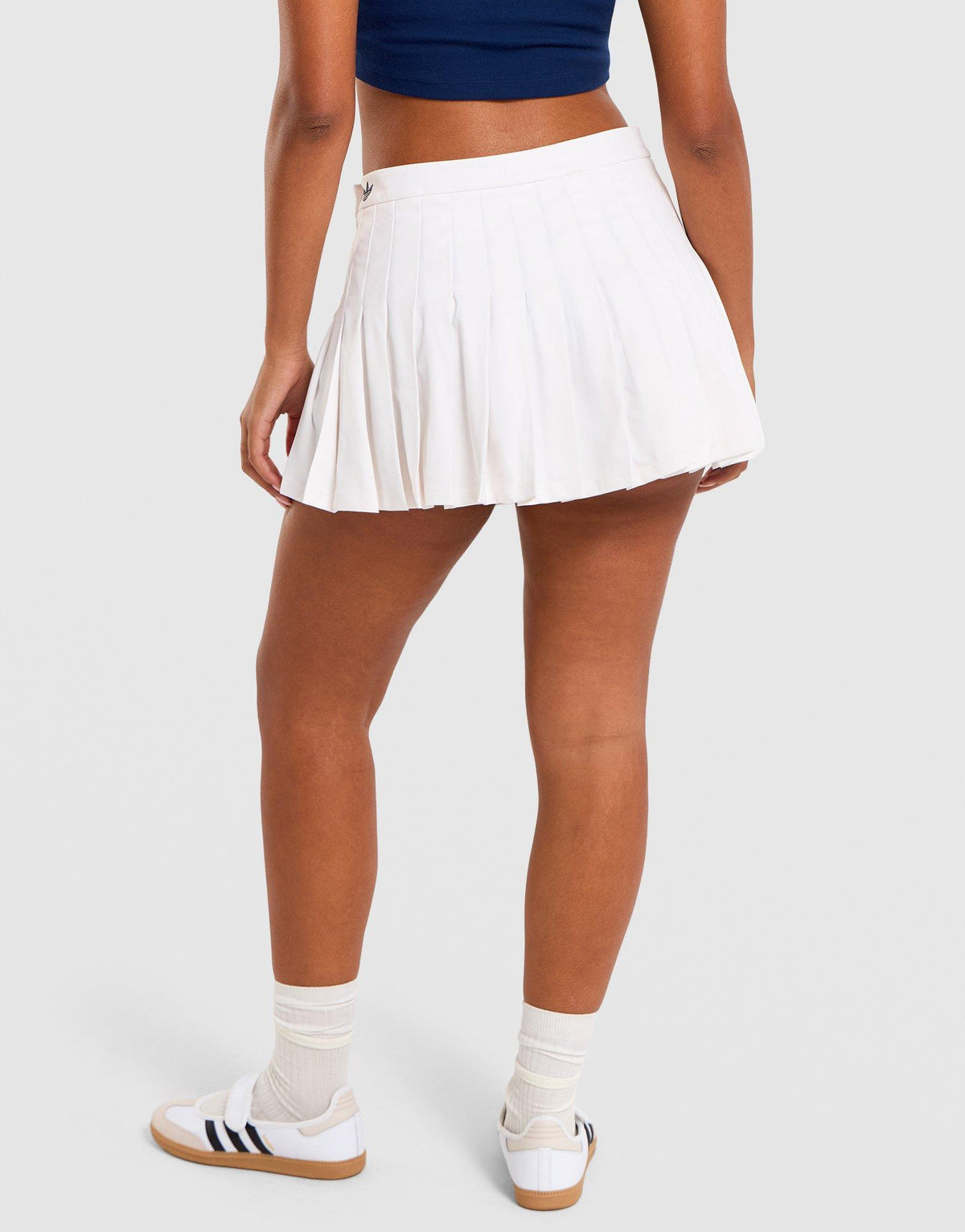 Pleated Skirt