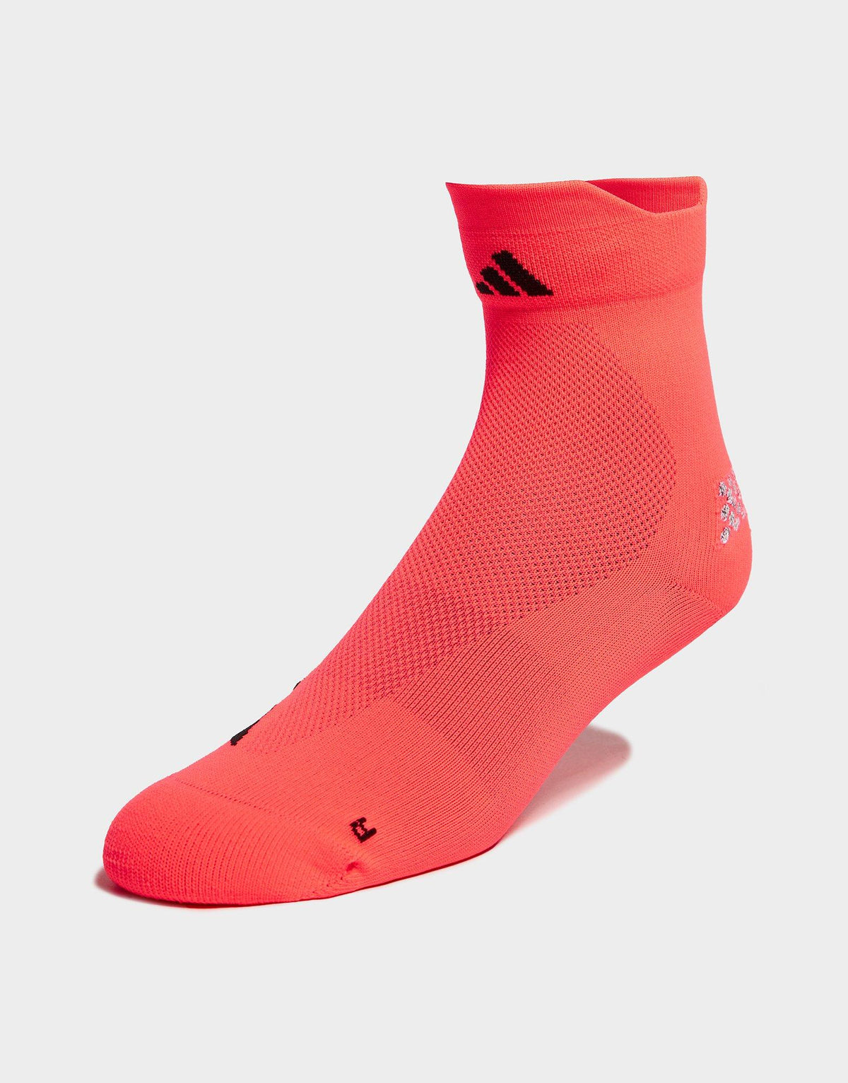 Running Adizero Quarter Socks (1 Pair)