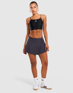 Pleated Skirt