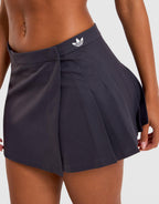 Pleated Skirt