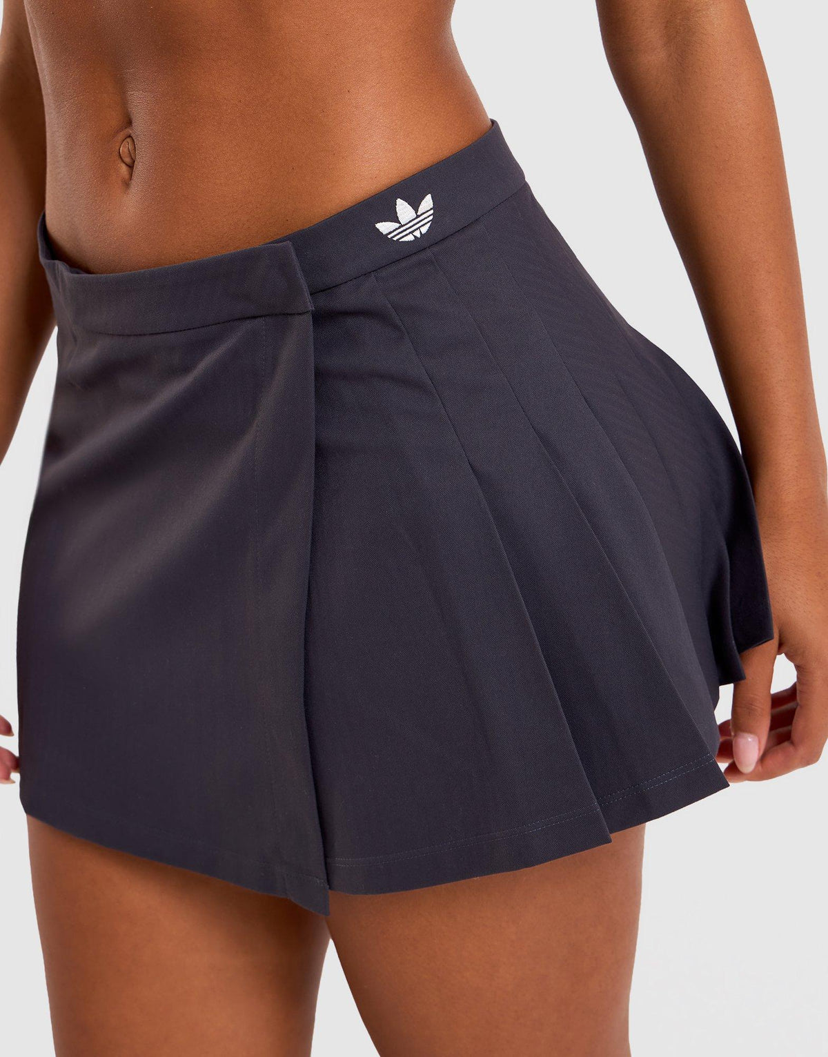Pleated Skirt