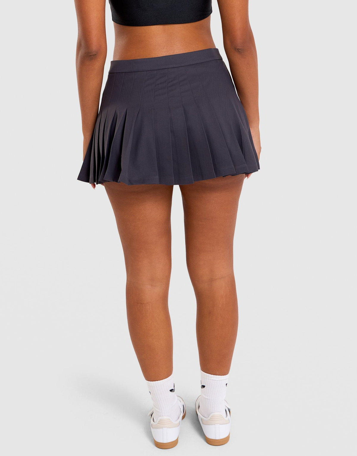 Pleated Skirt