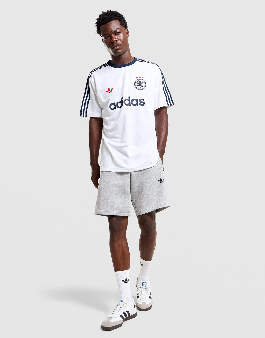 Spacer Teamgeist 26 Cutline Shorts