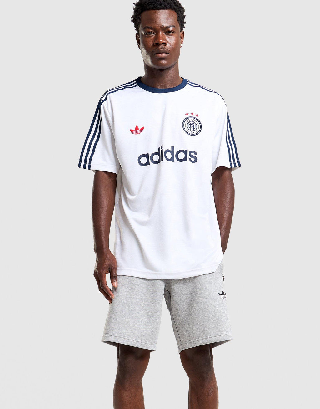 Spacer Teamgeist 26 Cutline Shorts
