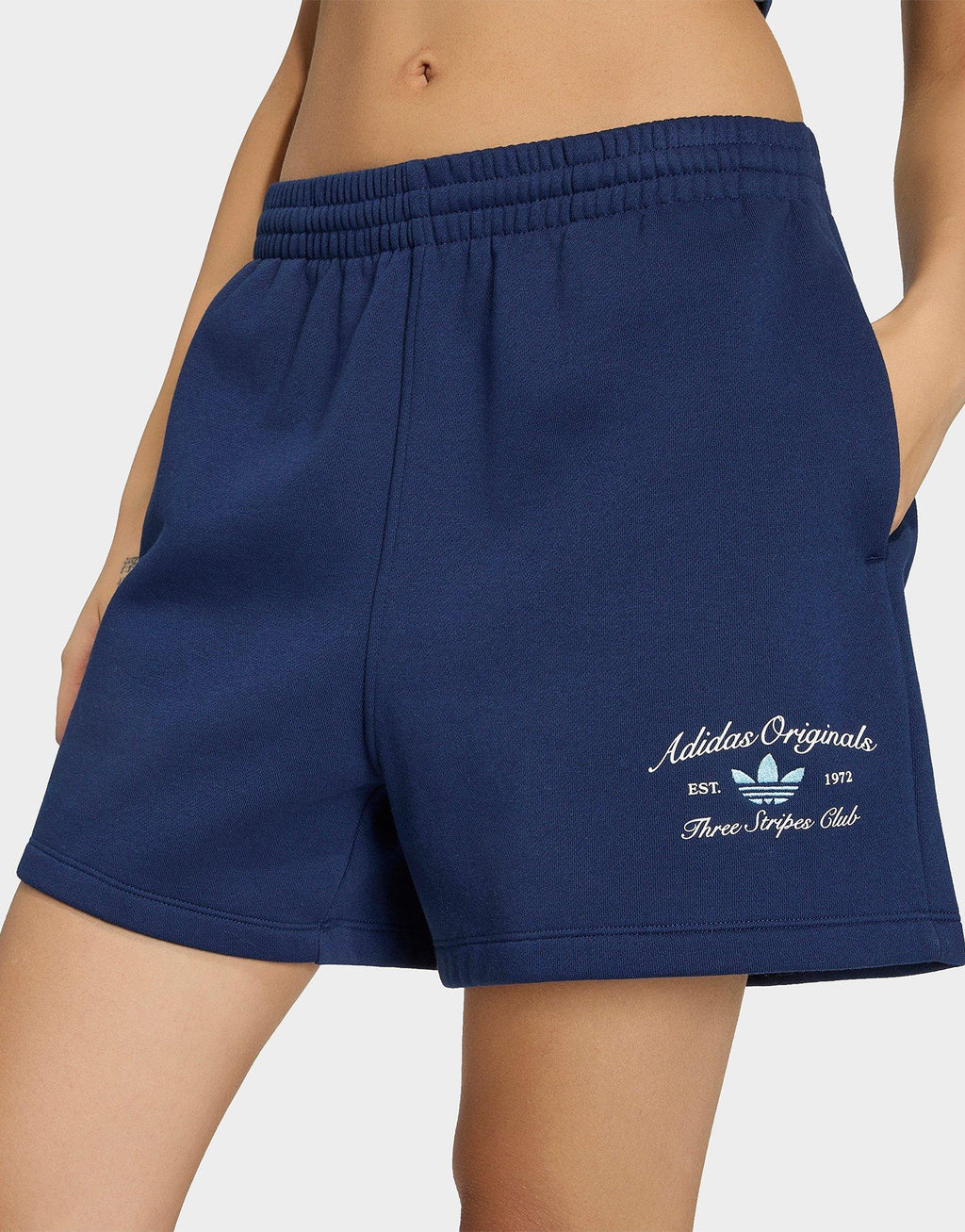 Leisure Club Shorts