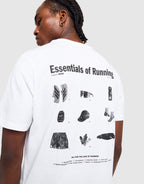Run Essentials Graphic T-Shirt