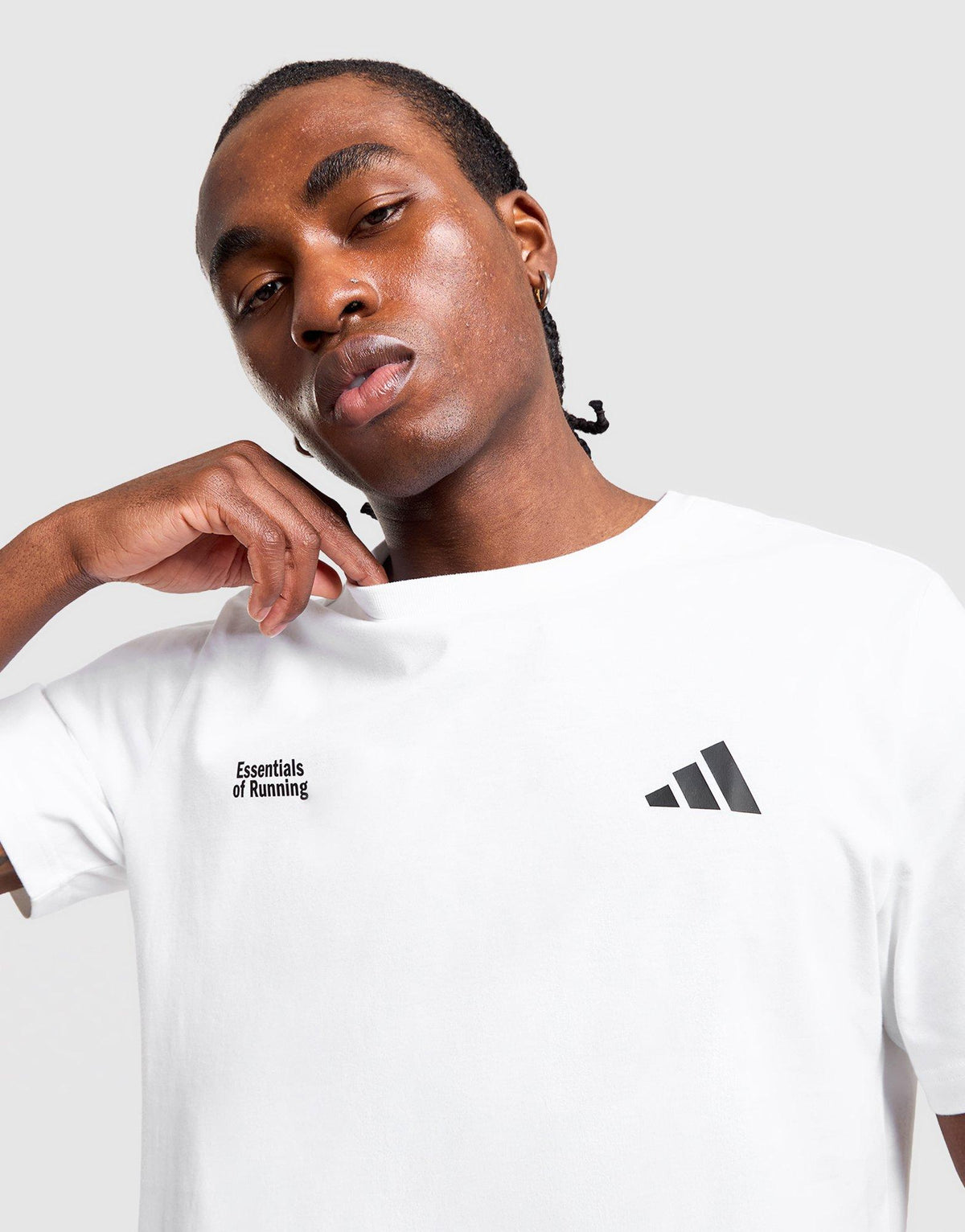 Run Essentials Graphic T-Shirt