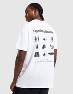 Run Essentials Graphic T-Shirt