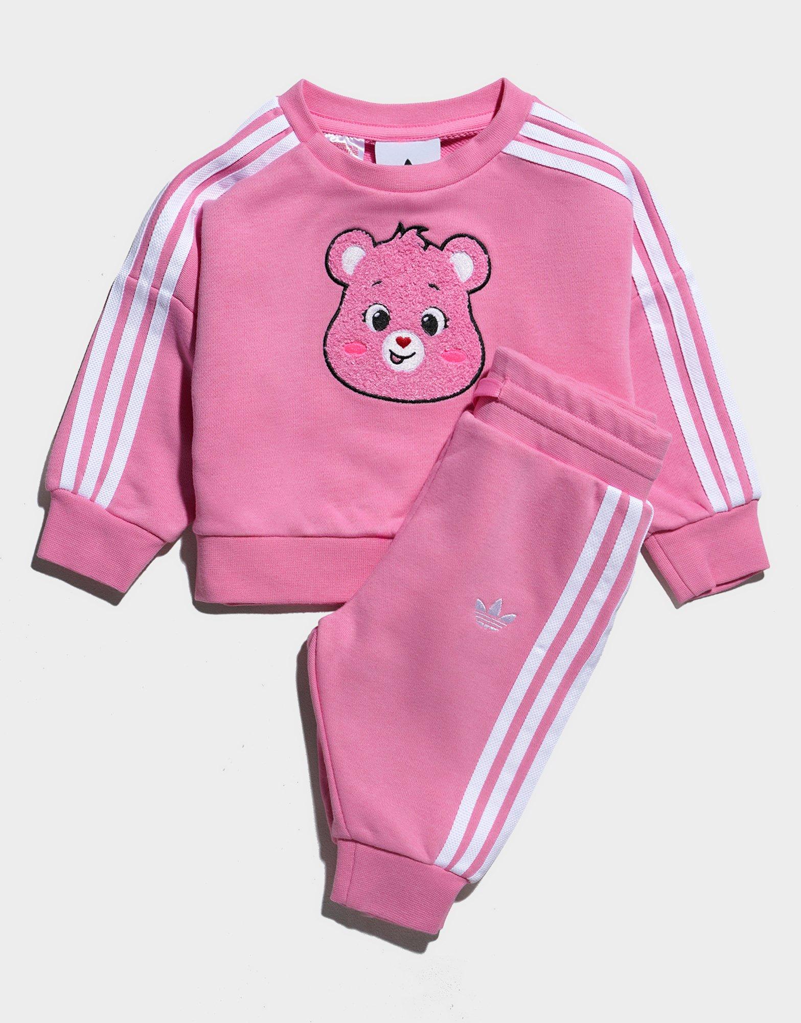 Care Bears Sweatshirt Tracksuit Set Infant's