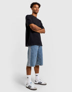 Firebird Denim Shorts