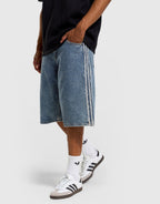Firebird Denim Shorts