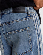 Firebird Denim Shorts