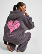 Heart Hoodie
