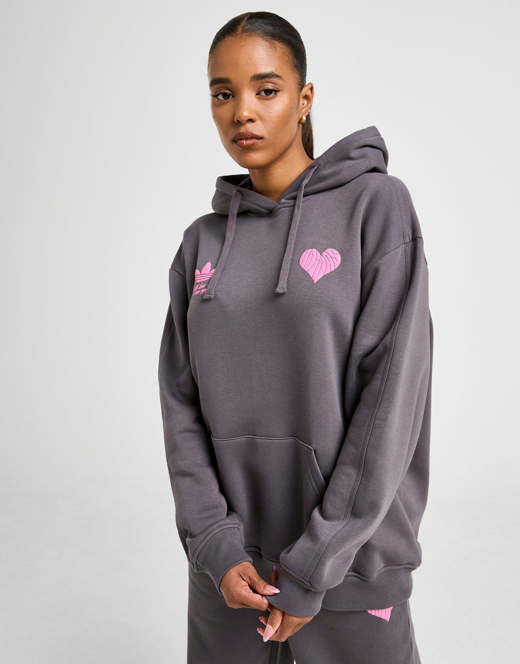 Heart Hoodie