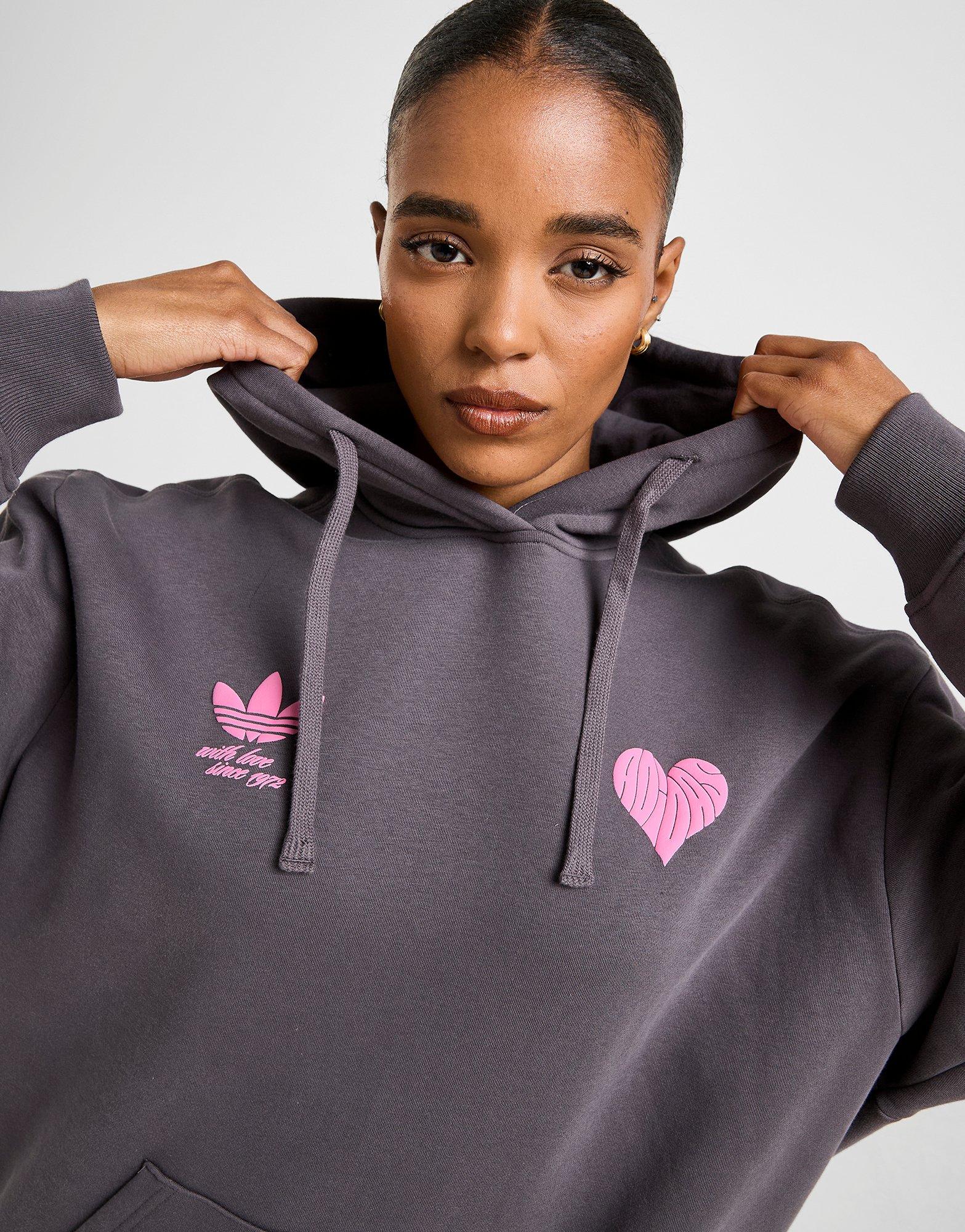 Heart Hoodie