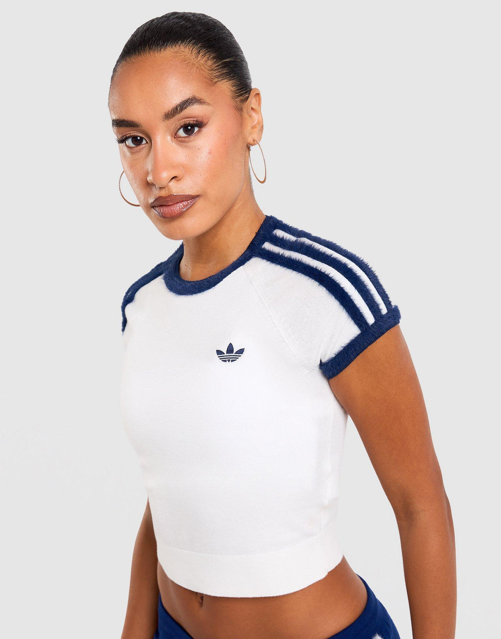 Knitted T-Shirt