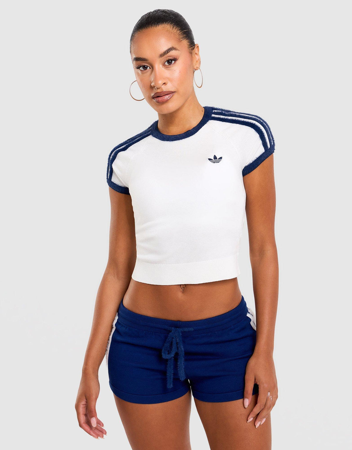 Knitted T-Shirt