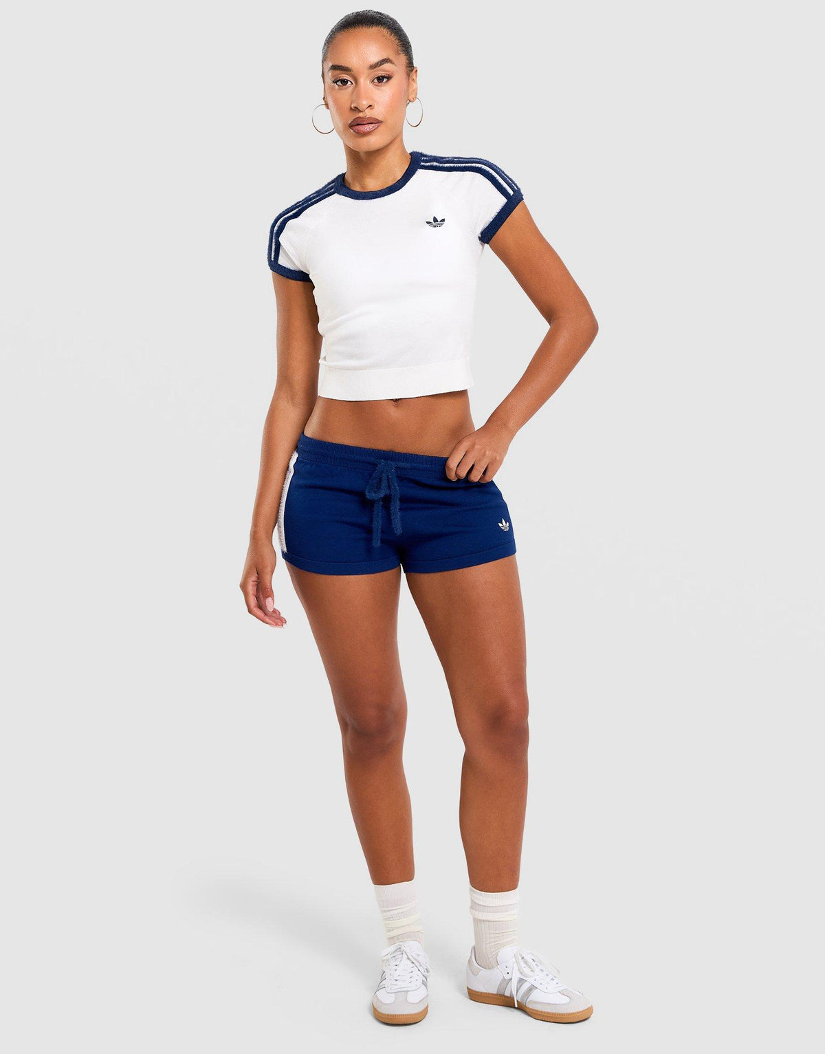 Knitted T-Shirt