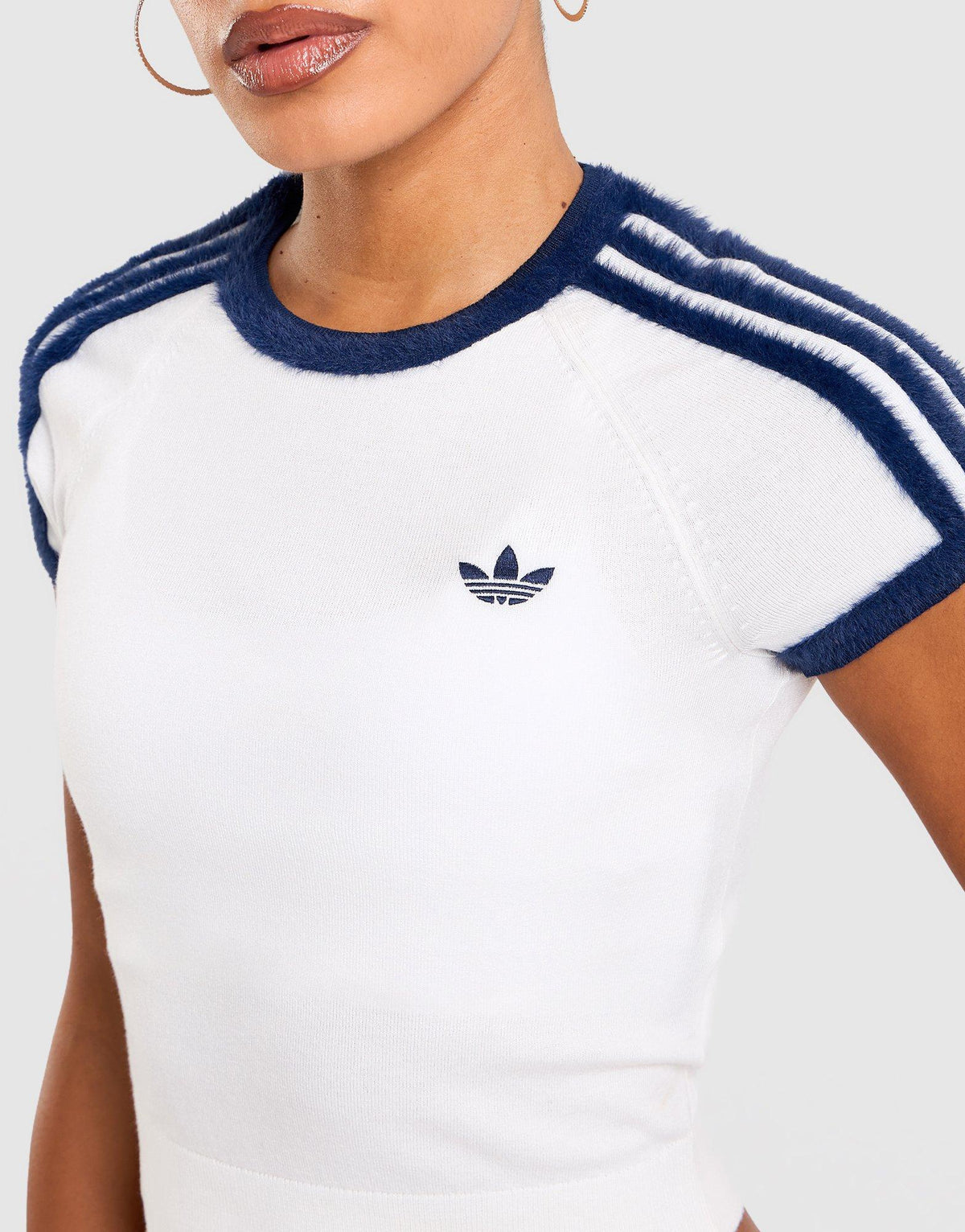Knitted T-Shirt