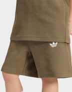 Waffle T-Shirt/Shorts Set Children's