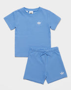 Waffle T-Shirt/Shorts Set Infant's