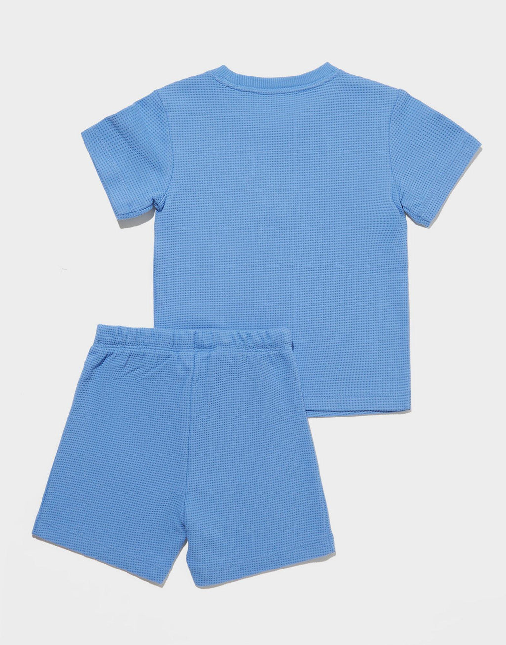 Waffle T-Shirt/Shorts Set Infant's