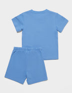 Waffle T-Shirt/Shorts Set Infant's