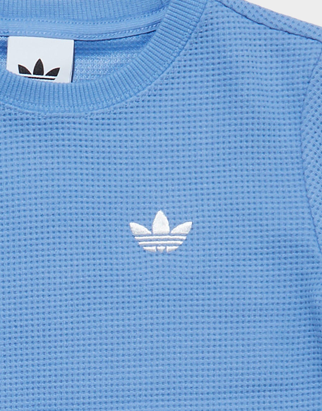Waffle T-Shirt/Shorts Set Infant's