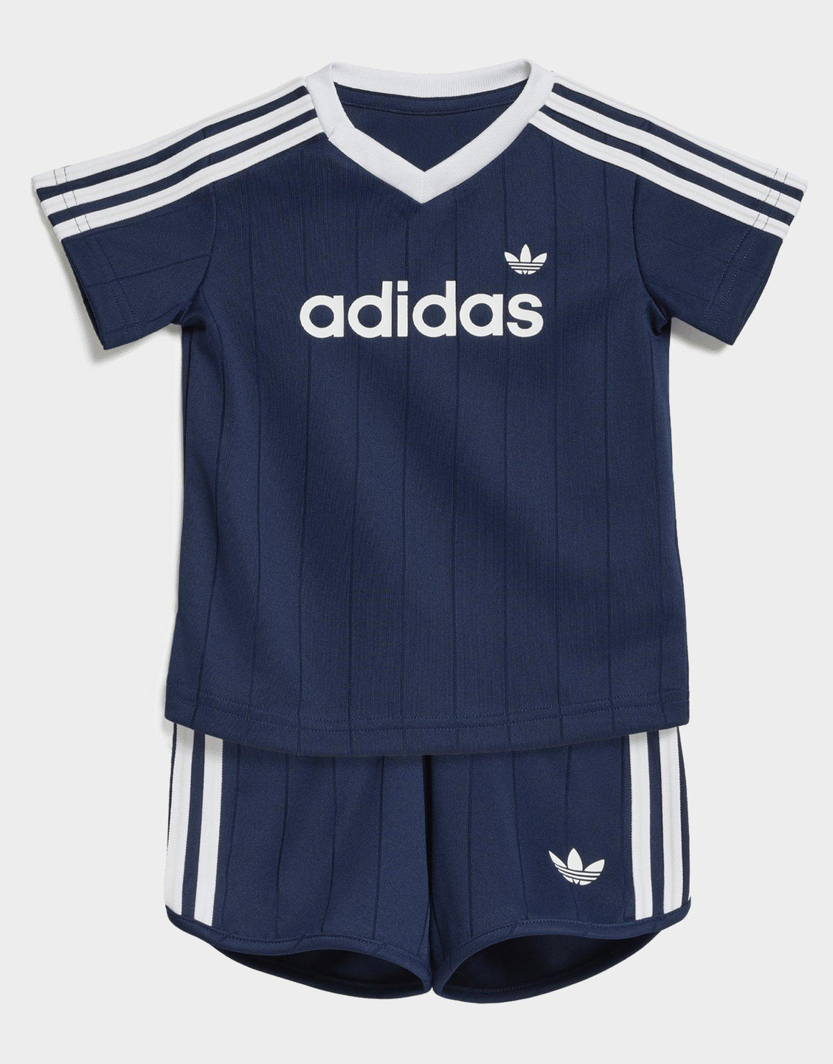 Pinstripe T-Shirt/Shorts Set Infant