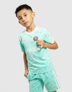 Football T-Shirt/Shorts Set Children