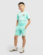 Football T-Shirt/Shorts Set Children