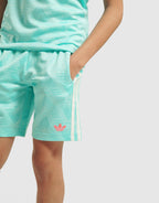 Football T-Shirt/Shorts Set Children
