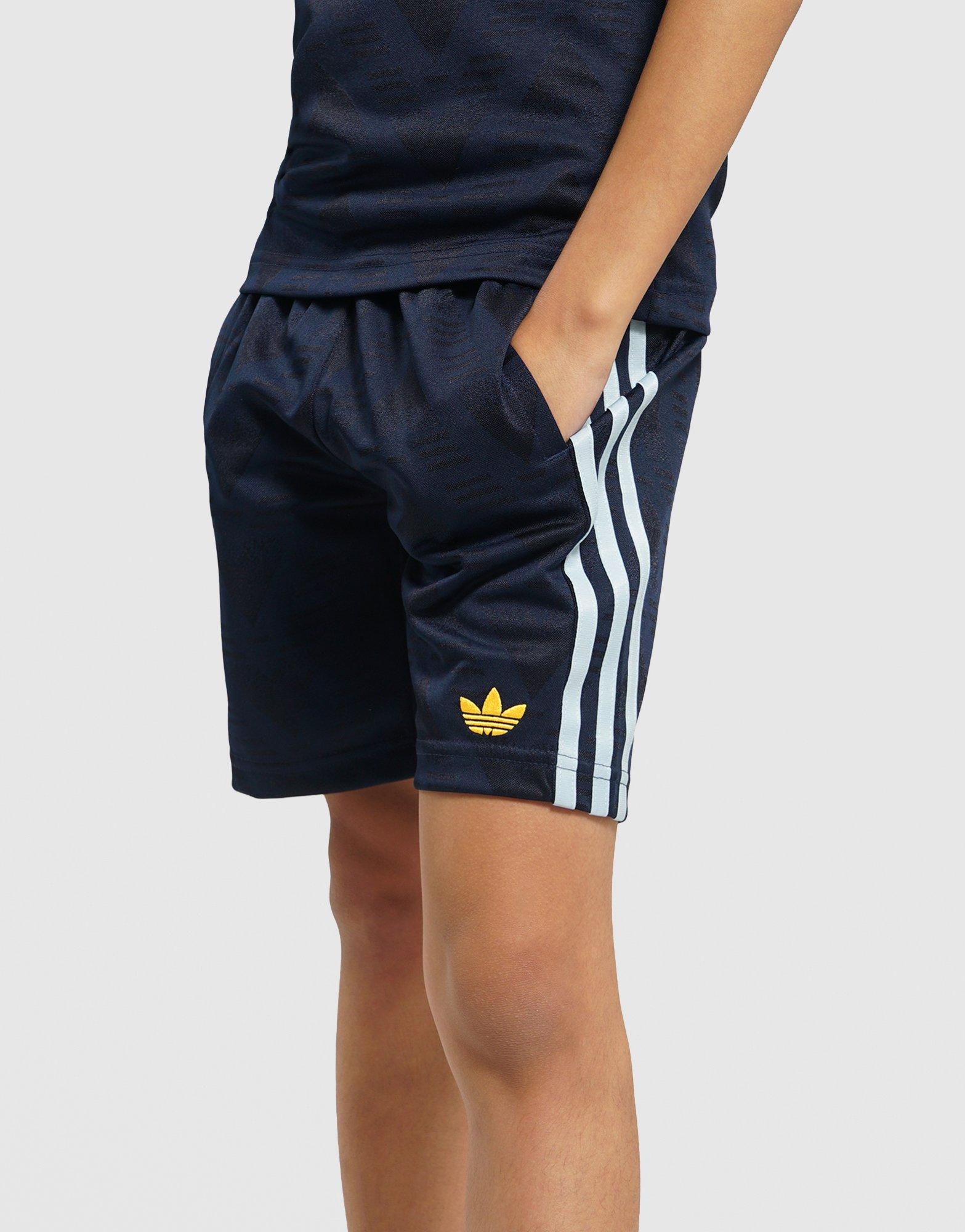 Football T-Shirt/Shorts Set Children