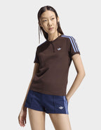 3 Stripes Slim T-Shirt