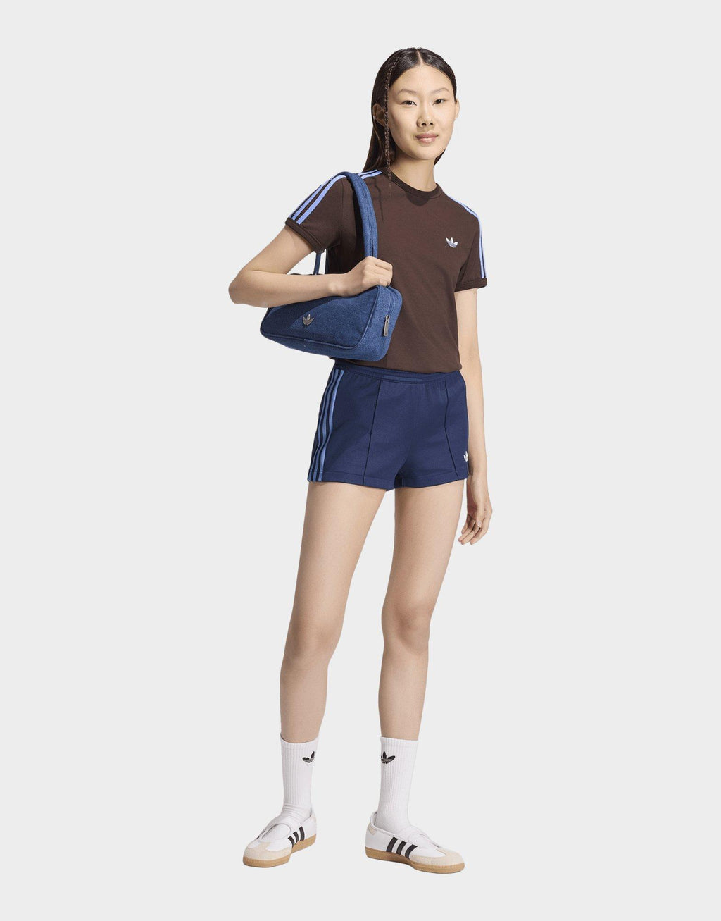3 Stripes Slim T-Shirt