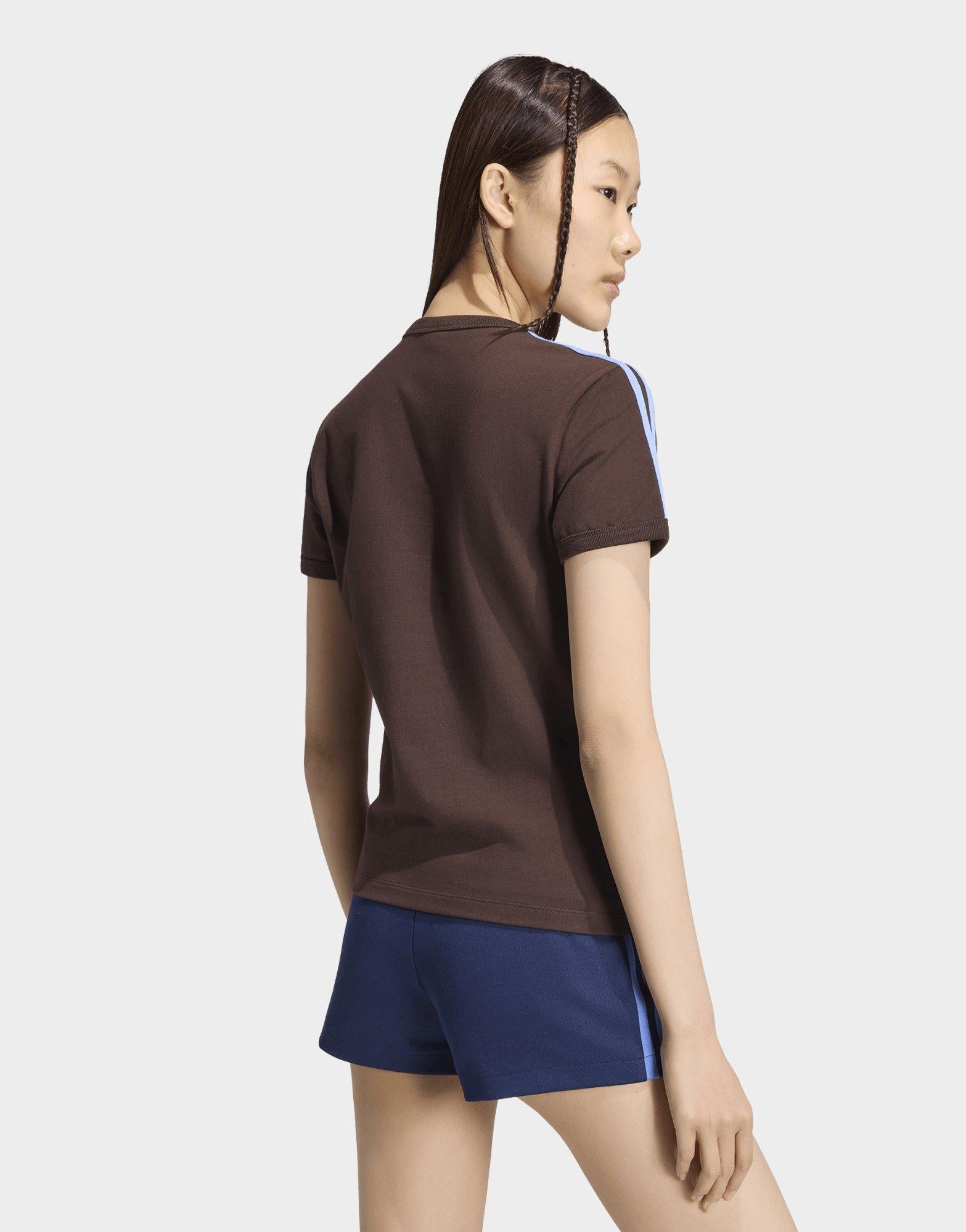 3 Stripes Slim T-Shirt