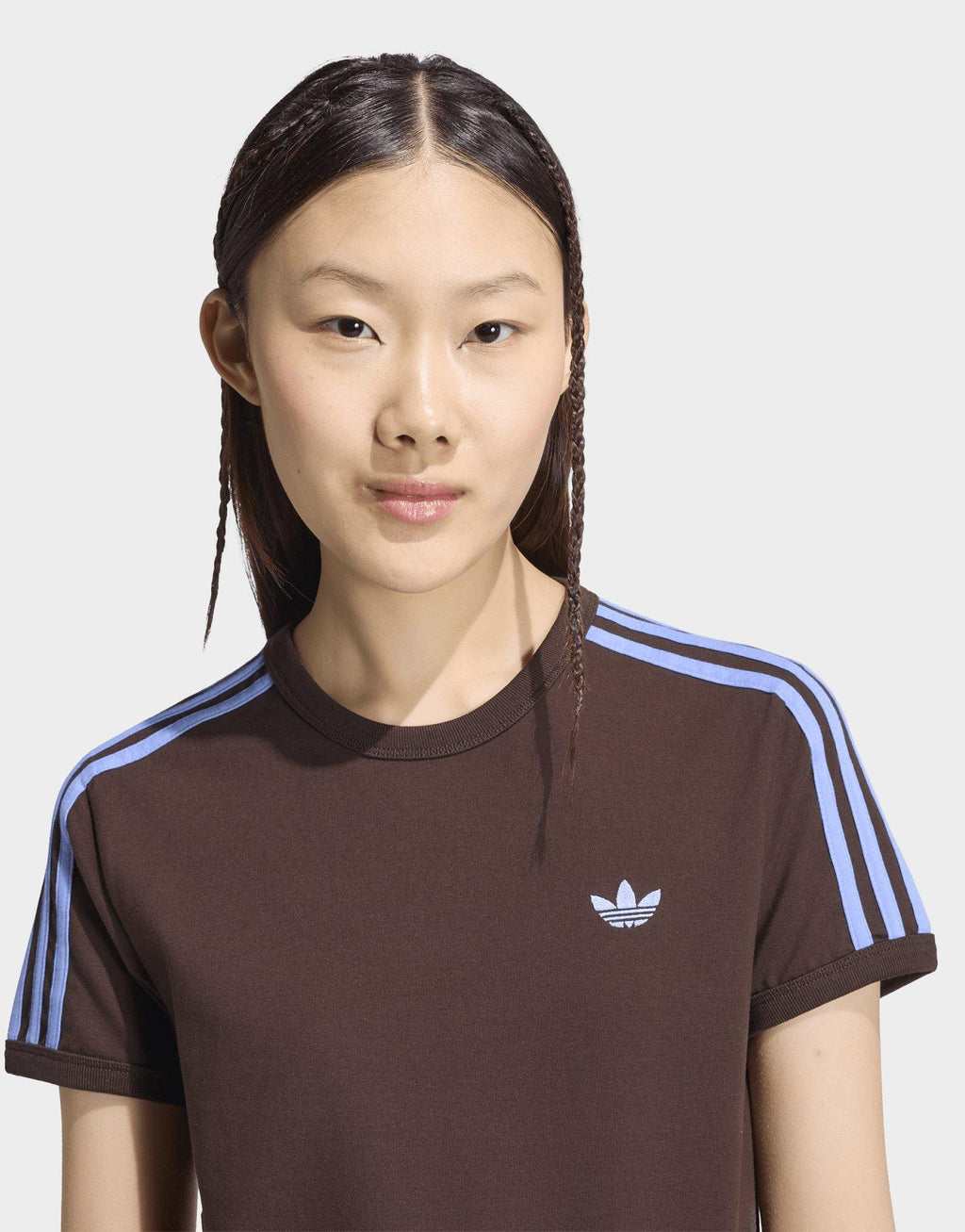3 Stripes Slim T-Shirt