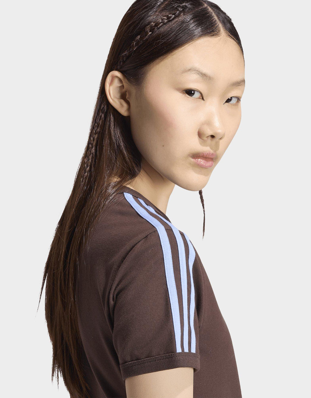 3 Stripes Slim T-Shirt
