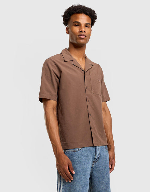 Seersucker Shirt